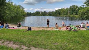 Deutschland 2025: Rekordhitze und Sonnenschein Deutschland 2025: Rekordhitze und Sonnenschein