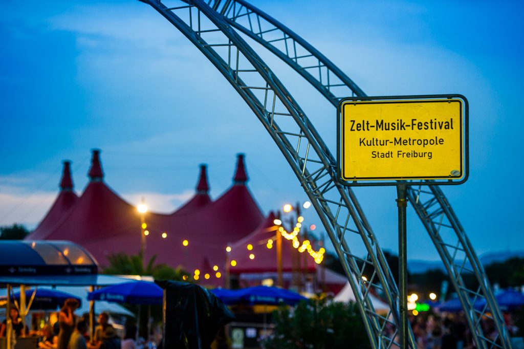 Musik, Magie und Mehr: Das Zelt-Musik-Festival 2023 2019 ZMF Gelaende by Klaus Polkowski