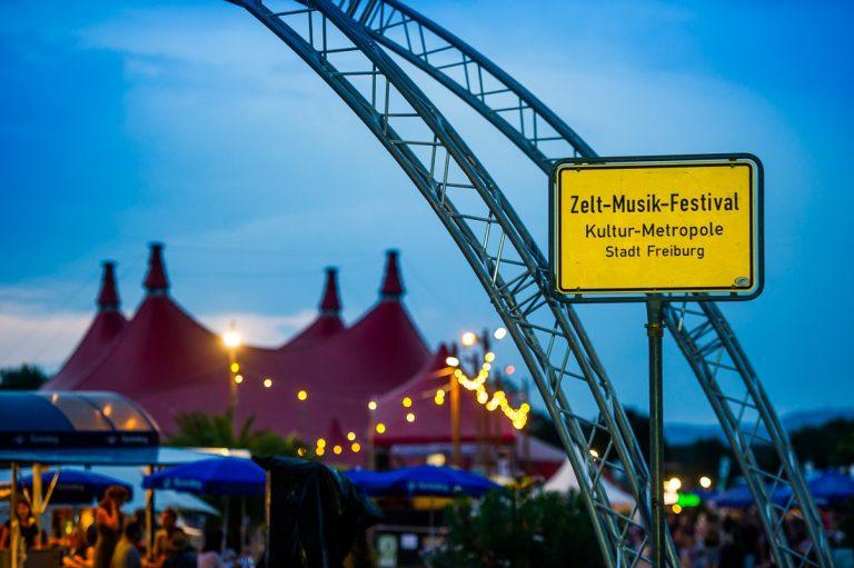 Das Zelt-Musik-Festival 2023: Ein musikalisches Feuerwerk beginnt morgen! Das Zelt-Musik-Festival 2023: Ein musikalisches Feuerwerk beginnt morgen!