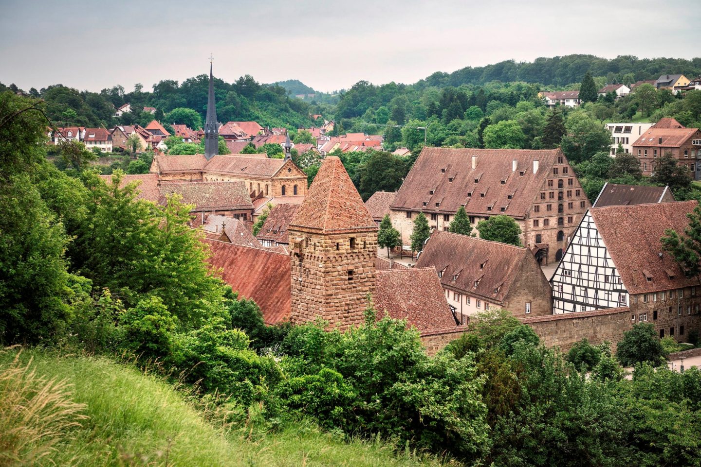 Maulbronn – das ist ein großartiges Architekturensemble und zugleich der perfekte Ausdruck einer einheitlichen Lebensform.