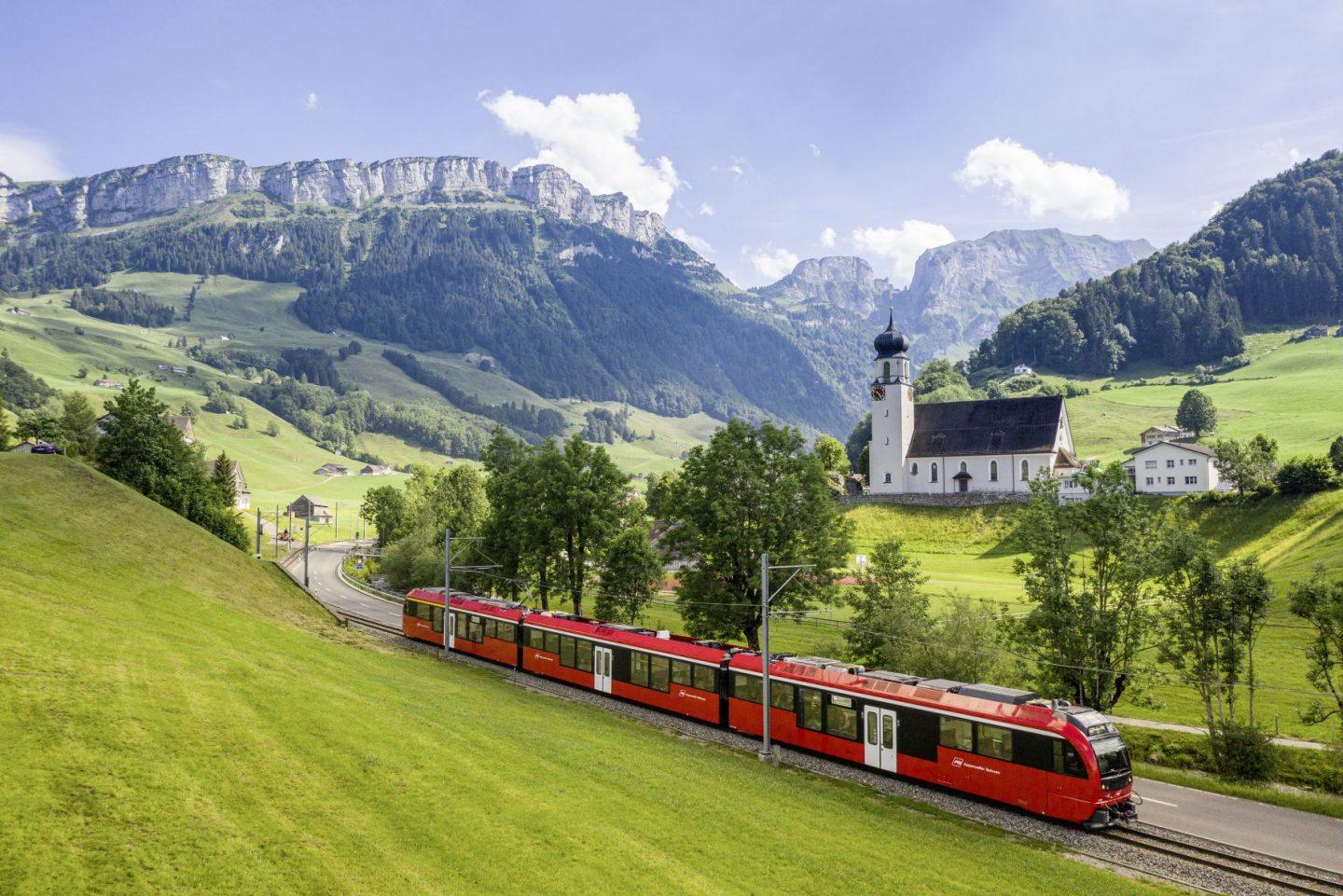 Freiheit am See: Mit dem Bodensee Ticket die Region entdecken