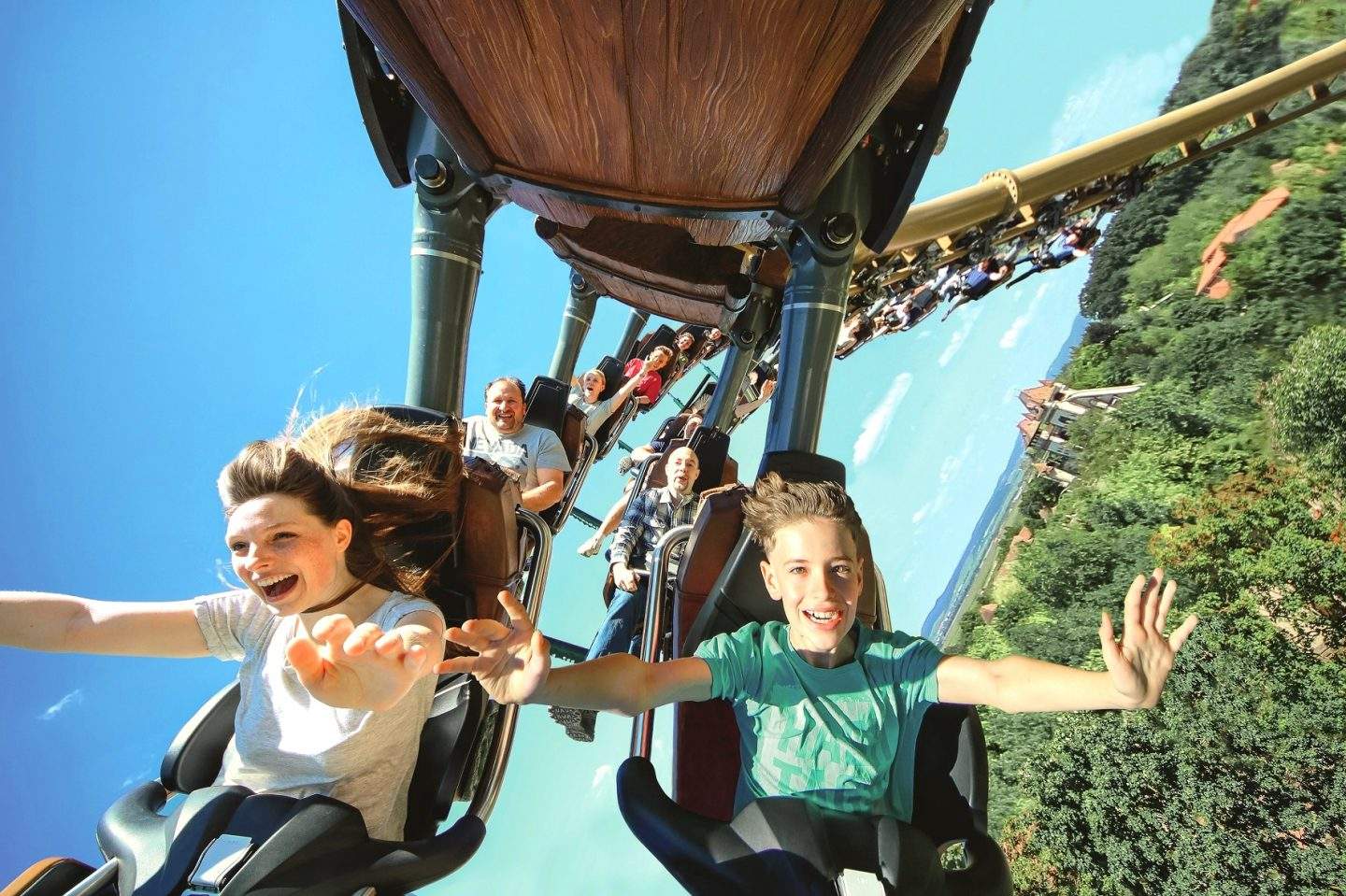 Tripsdrill: Wo Pfingstferien zu einem unvergesslichen Erlebnis werden