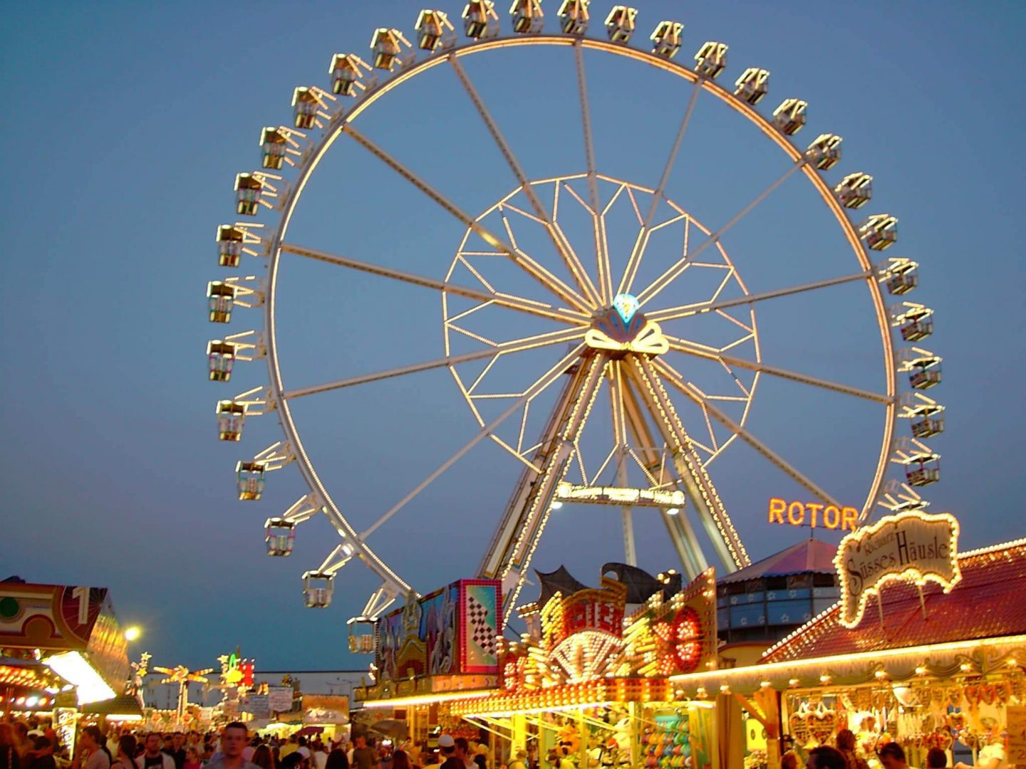 Ausflugstipp: Karlsruher Mess‘ – ein Erlebnis der Extraklasse vom 2. bis 12. Juni