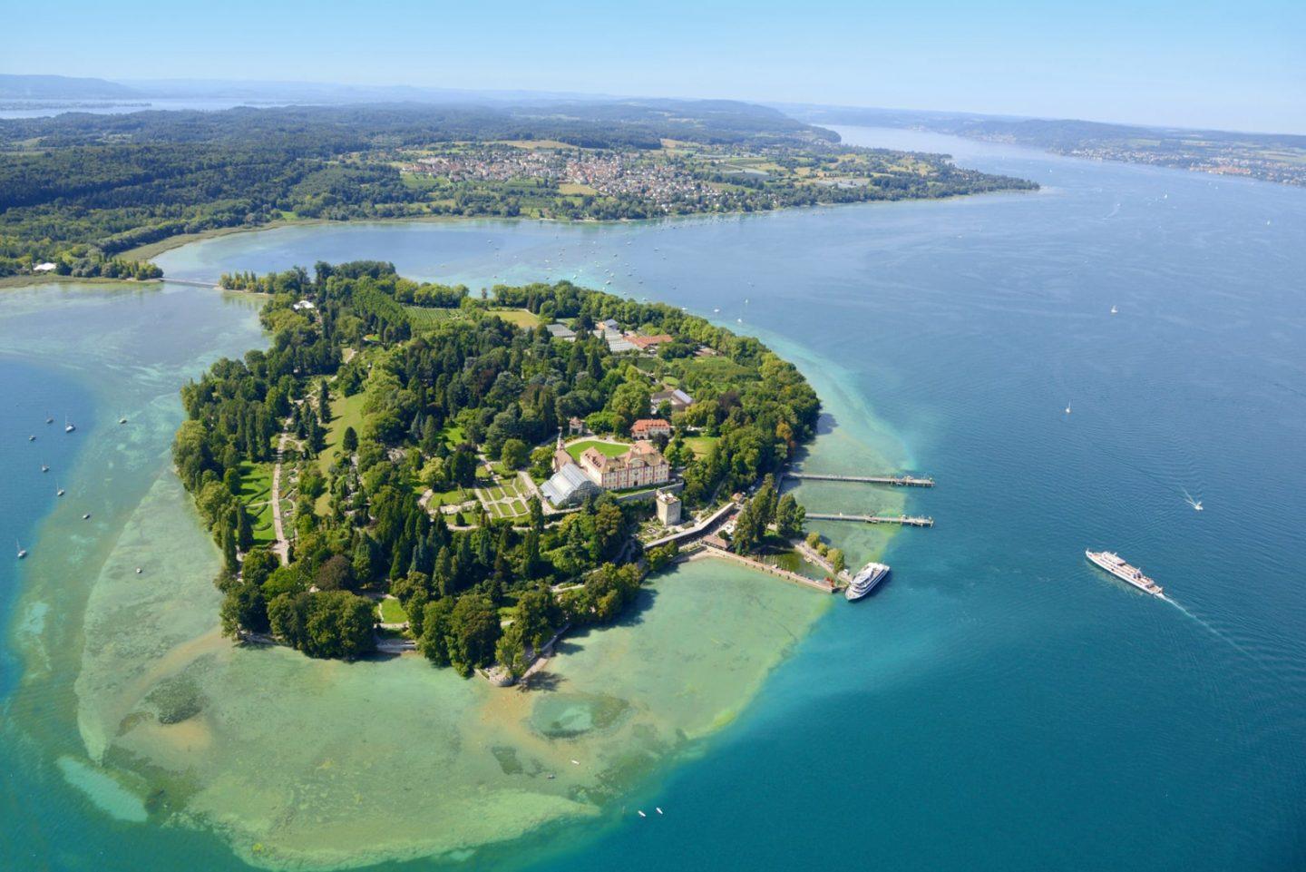 Ein Tag auf der Mainau: Eine familienfreundliche Oase der Entdeckung