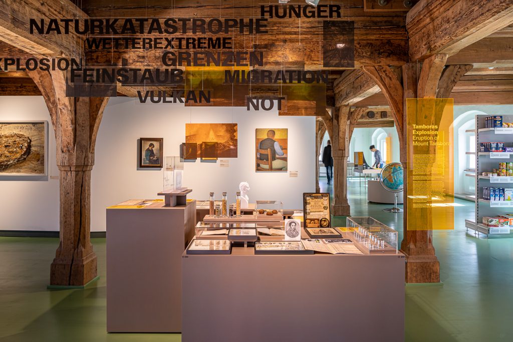 Der 46. Internationale Museumstag: Eine Feier der Kultur in Baden-Württemberg Museum Brot und Kunst cBFriese