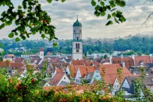 BLICK AUF BIBERACH