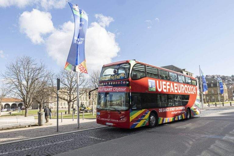 Erlebe die Faszination Stuttgarts mit den spannenden Citytouren