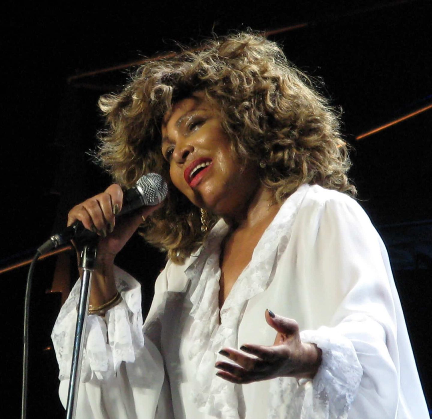Tina Turner: Ein unvergesslicher Stern am Musikhimmel