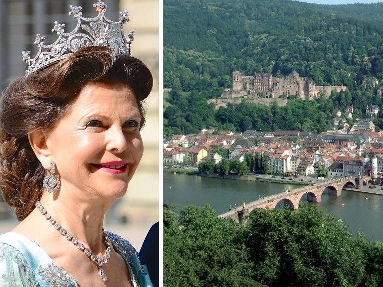 Königin Silvia von Schweden: Eine Heimkehr voller Ehre
