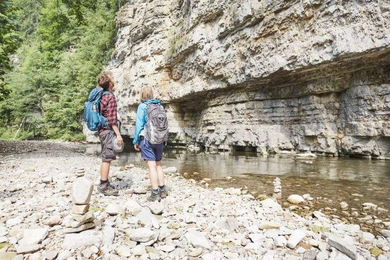 Wandertipp: Eintauchen in die Wildnis der Wutachschlucht