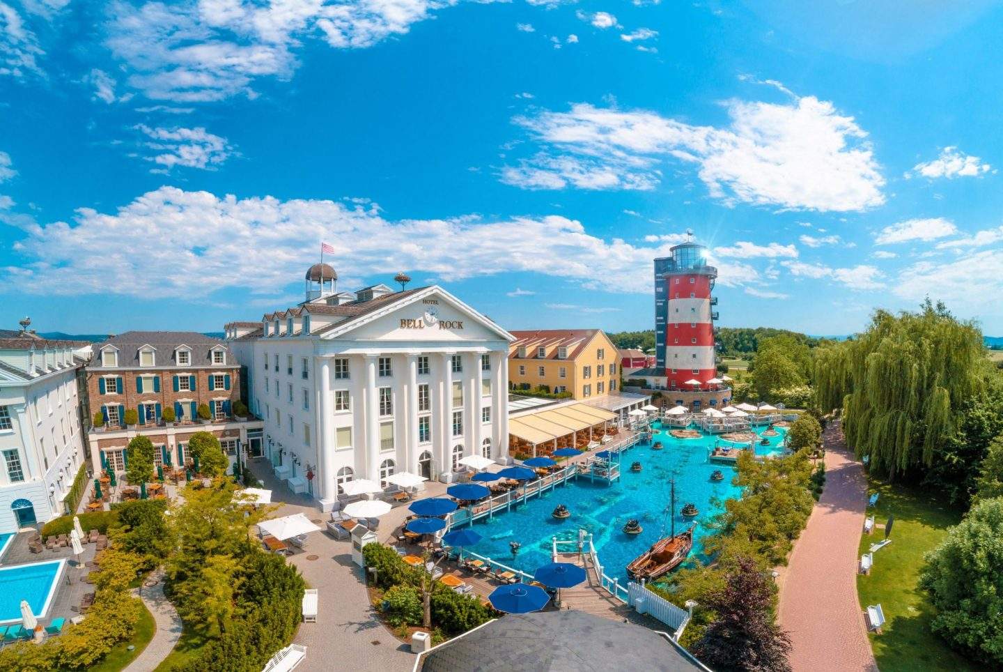 Europa-Park: Ein Triumph der Freizeitunterhaltung