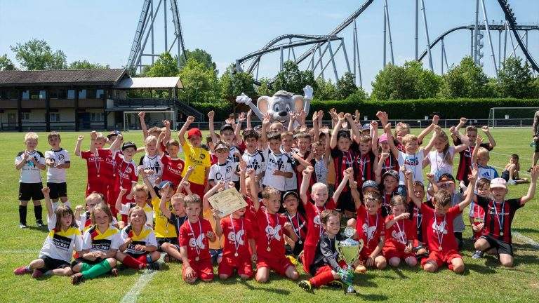Jubiläum! Der 20. Internationale Europa-Park Cup des SV Rust – Ein Fußballfest für die Jugend