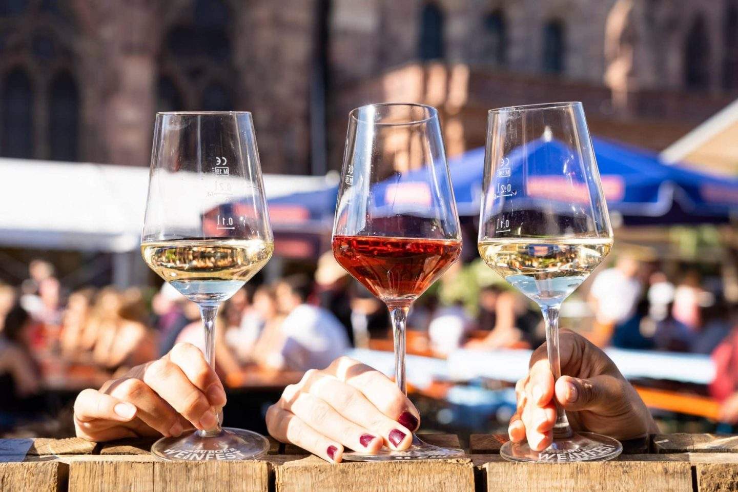 Veranstaltungstipp: das 50. Freiburger Weinfest – ein Genussmarathon der Extraklasse!
