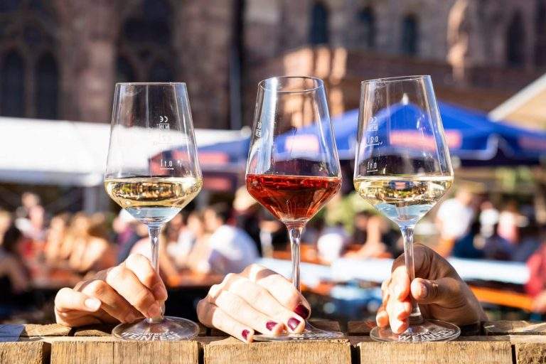 Veranstaltungstipp: das 50. Freiburger Weinfest – ein Genussmarathon der Extraklasse!