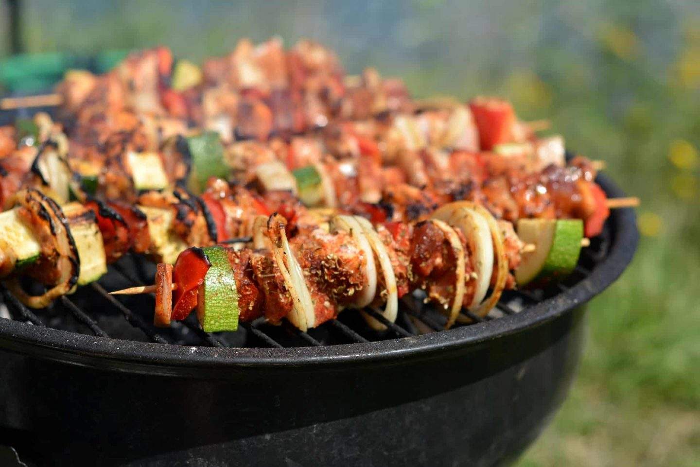 Erste Grillzone in Freiburgs Seepark: Grillen mit Stil und Aussicht – der neue Hotspot für Grillmeister und Genießer!