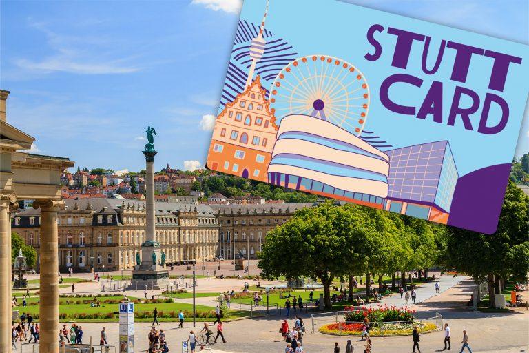 Mit der StuttCard auf Entdeckungstour: Dein Ticket für das ultimative Stuttgart-Erlebnis