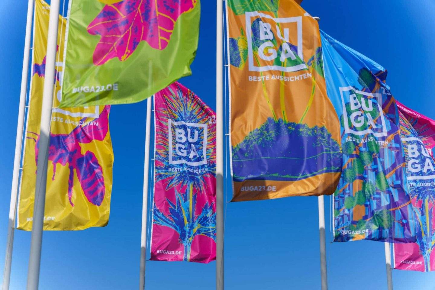 TV-Tipp: „Die Mannheimer und ihre Bundesgartenschau“ – Einblick in das Herz der BUGA 2023