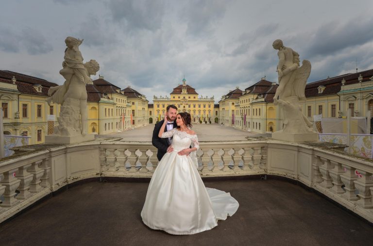 Traumhochzeit im Residenzschloss Ludwigsburg: Exklusive Trautermine im August
