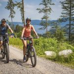 Radeln durch den Zauber des Hochschwarzwalds: 3 Atemberaubende Routen für Touren mit Abkühlung