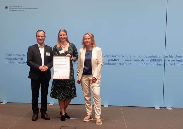 Stuttgart im Rampenlicht der Nachhaltigkeit: In den Top Ten des Bundeswettbewerbs Nachhaltige Tourismusdestinationen!