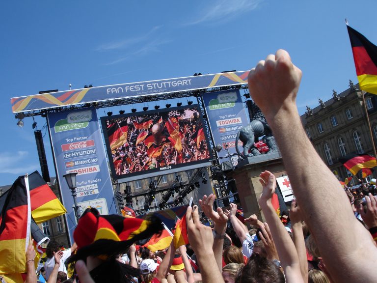 Die sommerliche Doppelveranstaltung in Stuttgart: UEFA EURO 2024 und Jazzopen!