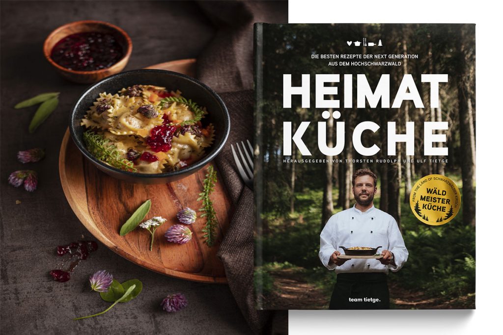 Heimatküche: Ein Hochschwarzwälder Kochbuch erobert die Welt HEIMATKUECHE