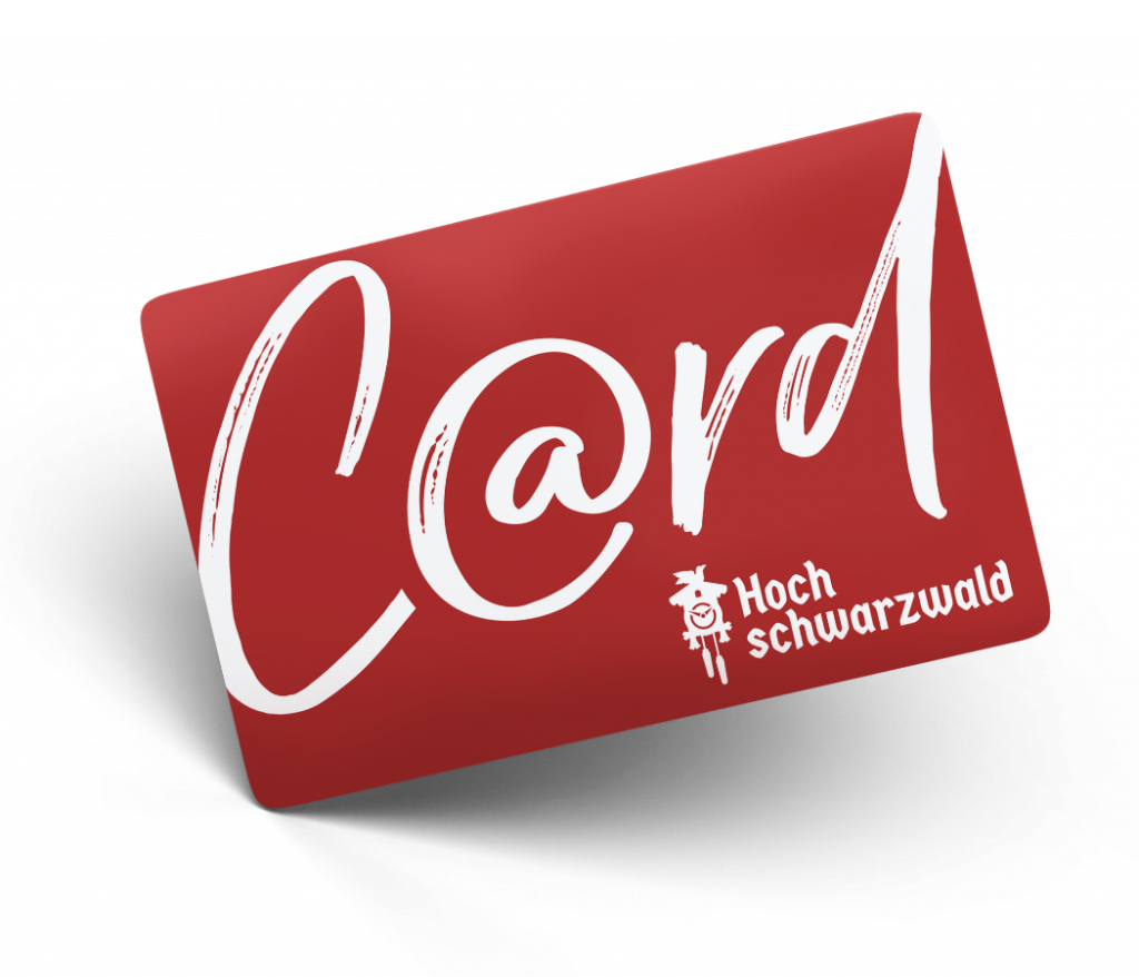 Hochschwarzwald Card: Dein Schlüssel zu über 70 kostenlosen Erlebnissen HSW Card 2022 NEU v3 final