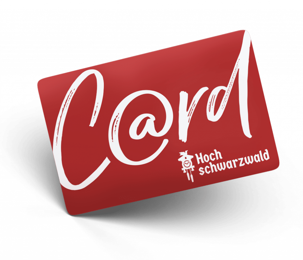Hochschwarzwald Card: Dein Schlüssel zu über 70 kostenlosen Erlebnissen HSW Card 2022 NEU v3 final