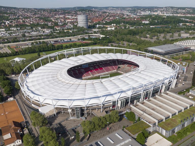 Porsche gibt Vollgas beim VfB Stuttgart