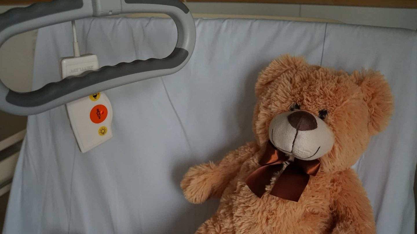 Teddybärkrankenhaus: Wo Kuscheltiere in Mannheim Heilung finden