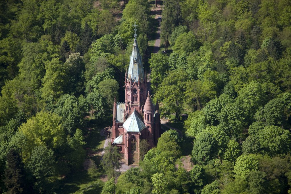 Entdeckungsreise zur Großherzogliche Grabkapelle Karlsruhe: Highlight-Führung für Familien