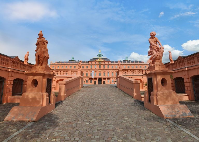 Residenzschloss Rastatt: Kurzzeitige Schließung für spektakuläre Schlossfestspiele