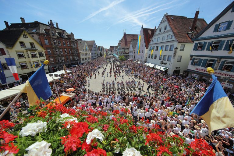 10 Tage Feiern, tanzen, genießen: Das Schützenfest Biberach 2023 lädt ein!