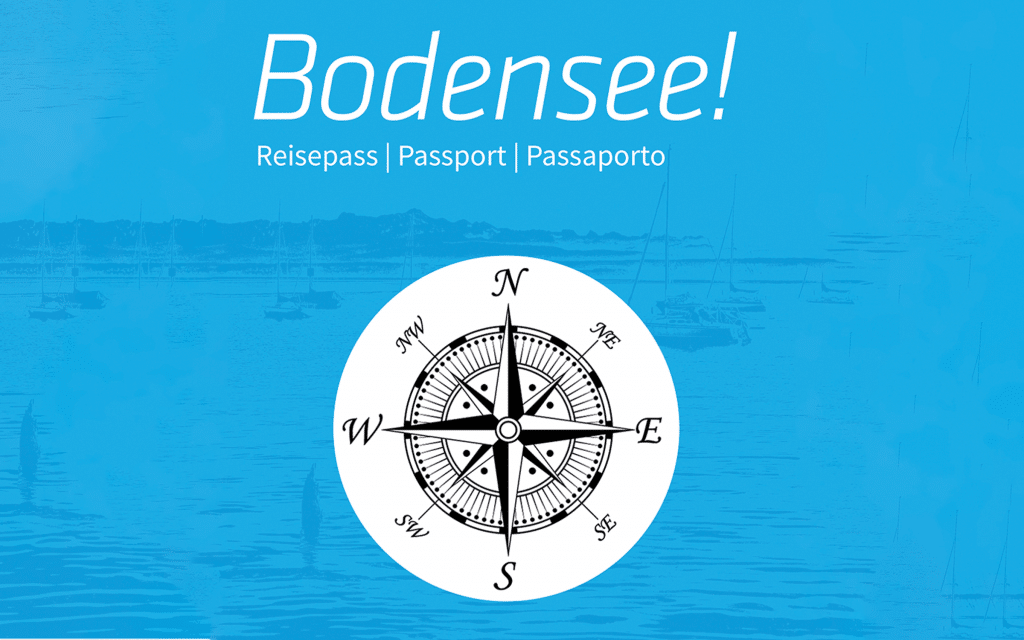 Ein Reisepass nur für den Bodensee?