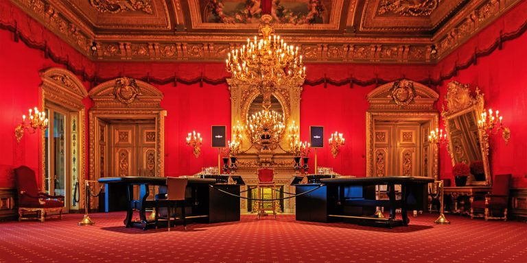 Das Geheimnis des Casino Baden-Baden: Warum es als das glamouröseste Casino der Welt gilt!