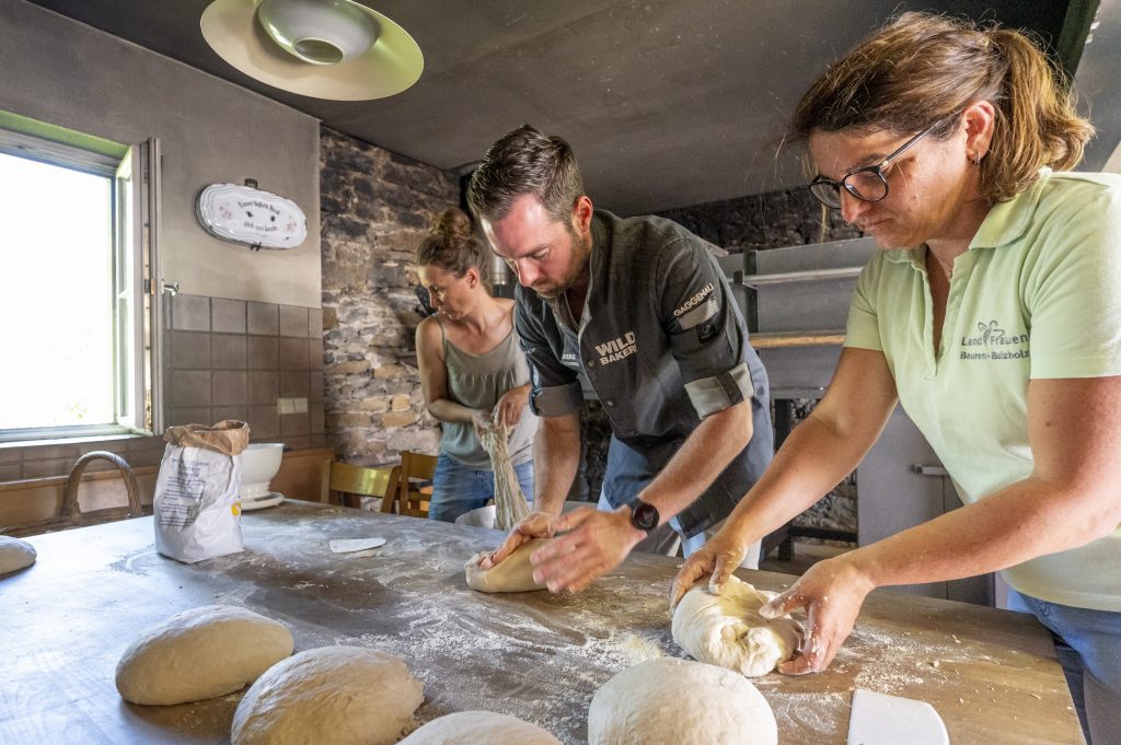 Das Alltägliche wird außergewöhnlich: Ein Tag mit dem Brotsommelier Jörg Schmid