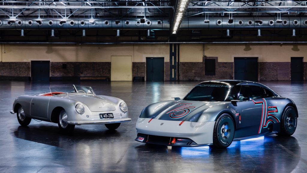 75 Jahre Porsche: Baden-Württemberg feiert eine Sportwagen-Legende Bild 5