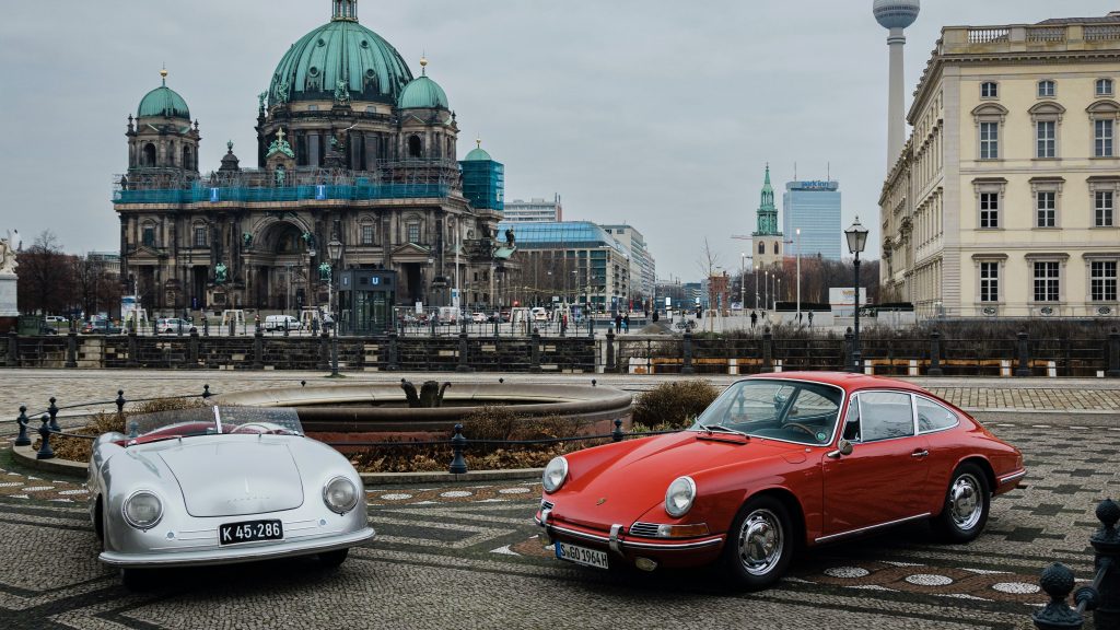 75 Jahre Porsche: Baden-Württemberg feiert eine Sportwagen-Legende Bild 6