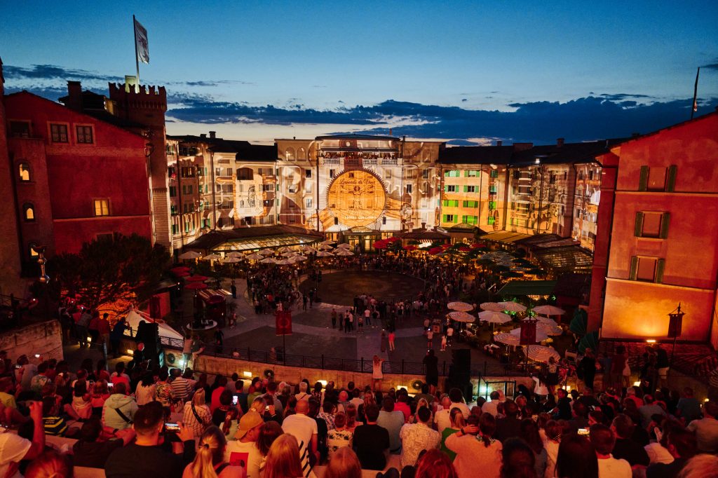 Colossal: Viaggio Italiano“ bietet eine magische Zeitreise durch die Geschichte Italiens 
