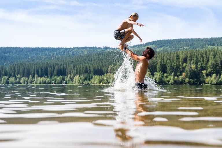 Sommer-Kampagne „Mach Dich Frisch“: Der Hochschwarzwald lockt ans Wasser!