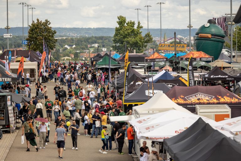 Stuttgart grillt sie alle! Die Grill-Champions kommen aus der Landeshauptstadt!