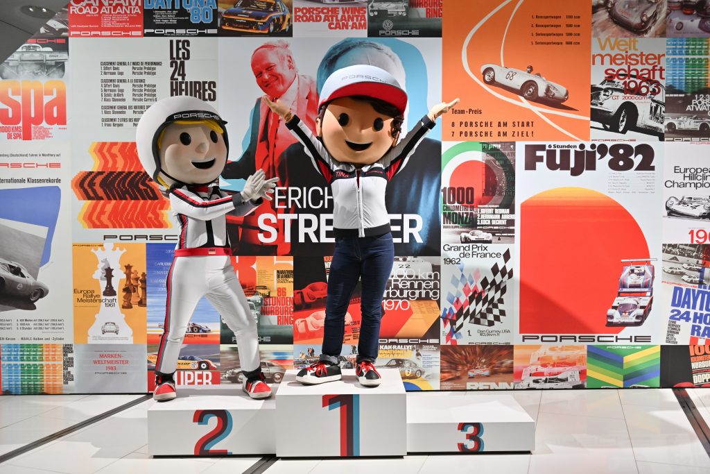Porsche Museum: Ein Sommer voller Entdeckungen für Kinder