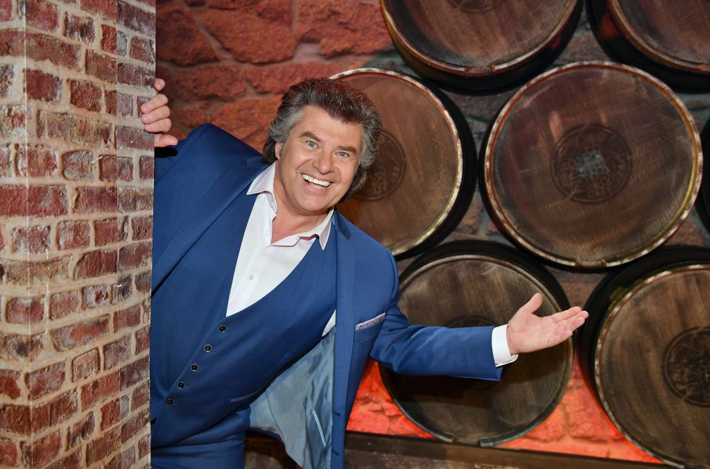 Ein Sommer voller Musik und Spaß: Andy Borg live im Europa-Park Erlebnis-Resort