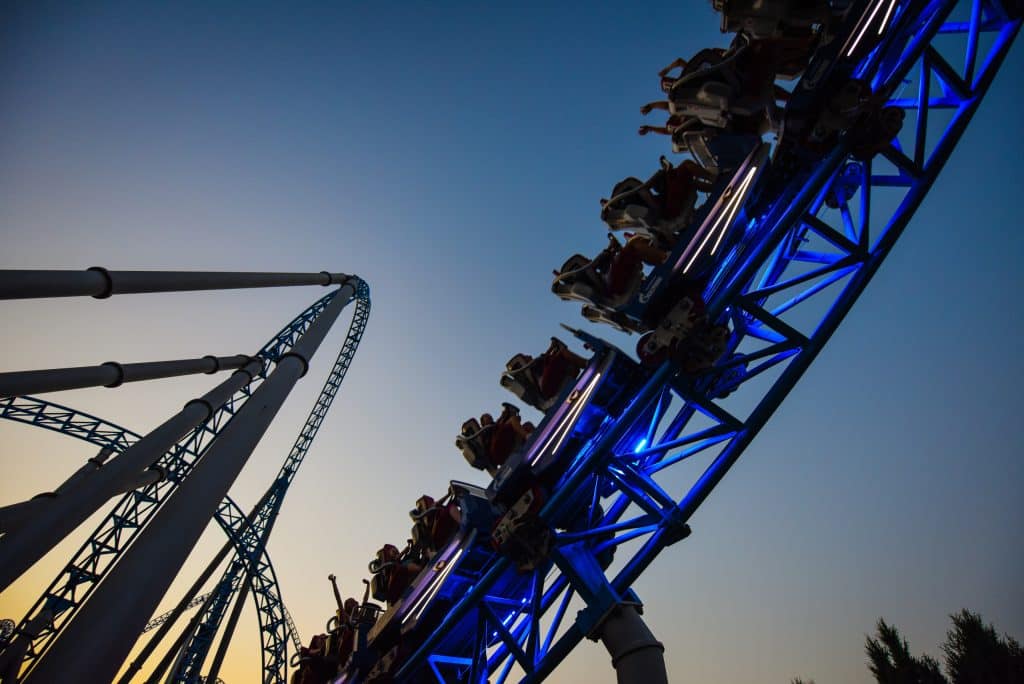 Bis 24.00 Uhr geöffnet: Die Sommernachtsparty im Europa-Park verspricht unvergessliche Momente