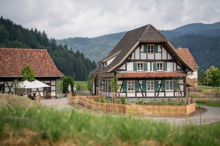 Eröffnung des Ortenauhauses: Ein neues Highlight im Freilichtmuseum Vogtsbauernhof