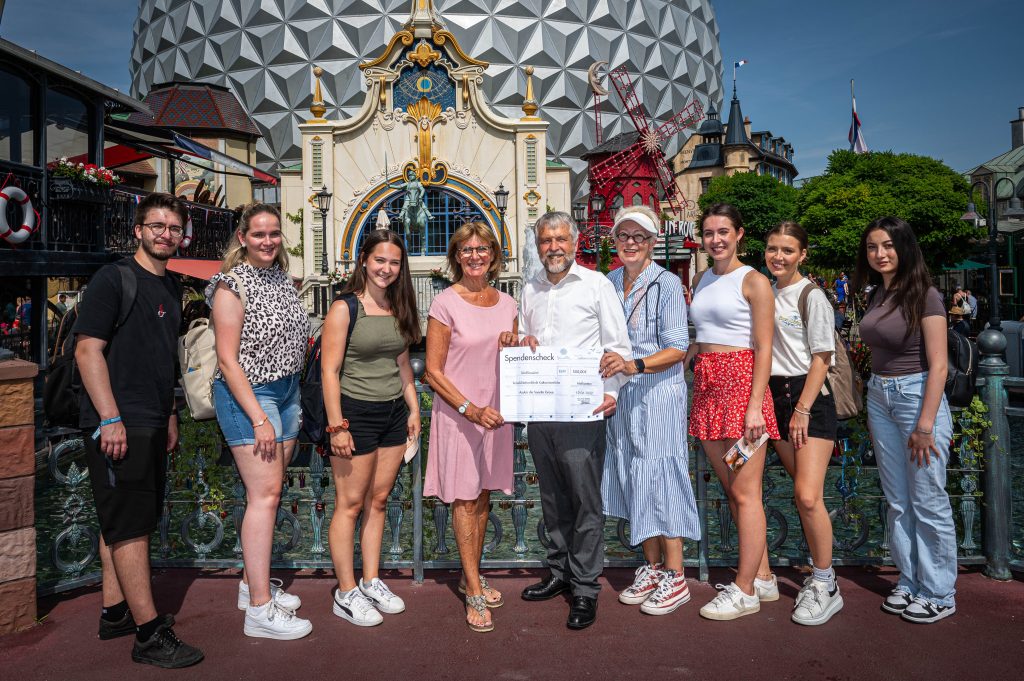 Ein Herz für Kinder: Großzügige Spenden für „Santa Isabel e.V.“