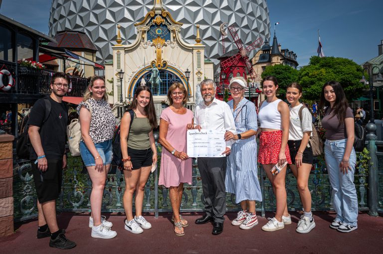 Ein Herz für Kinder: Großzügige Spenden für „Santa Isabel e.V.“ Ein Herz für Kinder: Großzügige Spenden für „Santa Isabel e.V.“