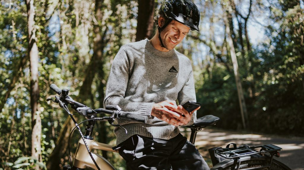 Bosch eBike Systems: Die Zukunft des eBikens ist vernetzt und personalisiert