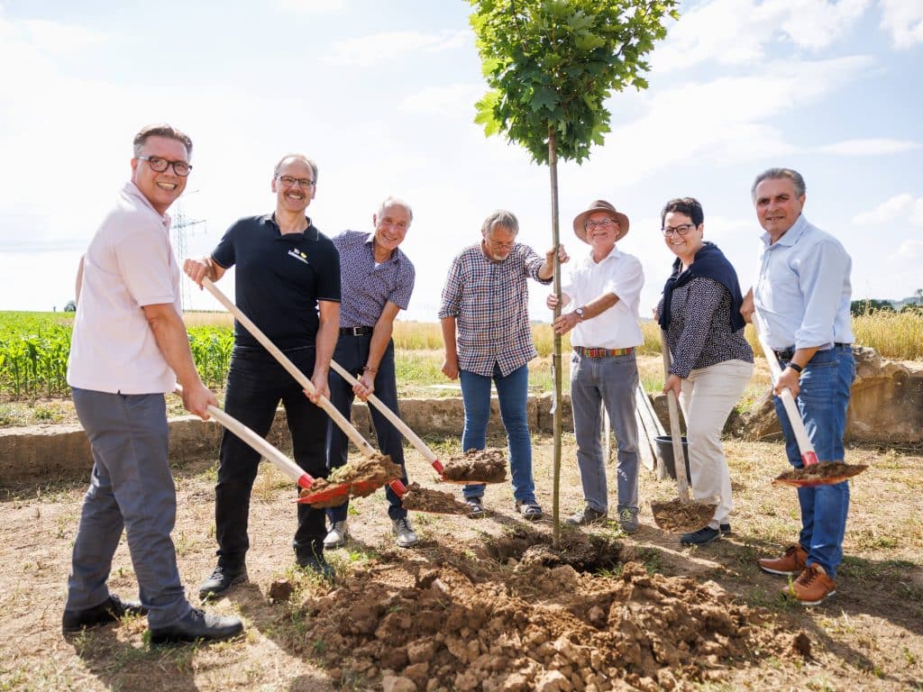 Heilbronn: Ein Sieg für die Natur – Biotop-Projekt wird bei Naturschutzwettbewerb ausgezeichnet