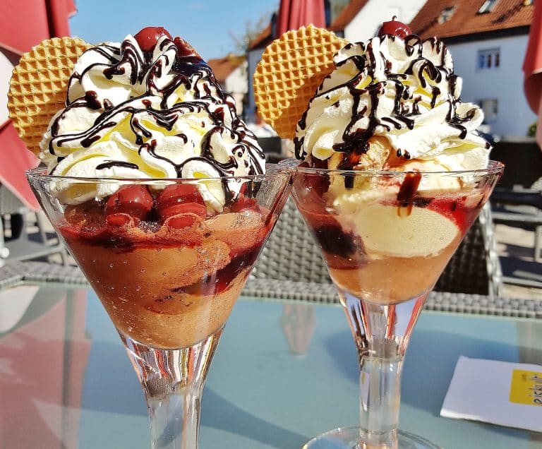 Eis, Eis, Baby! Falstaff präsentiert die Crème de la Crème der Eisdielen